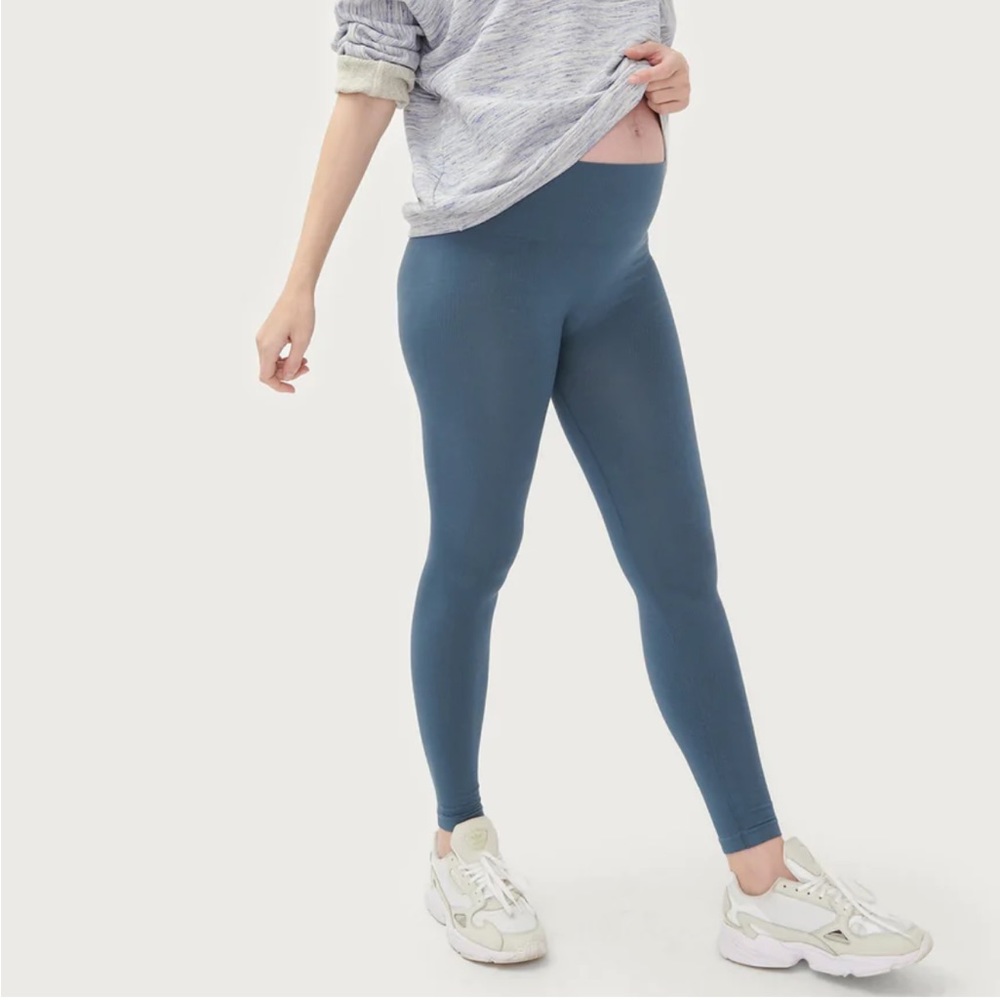 Hatch Body Rib Legging